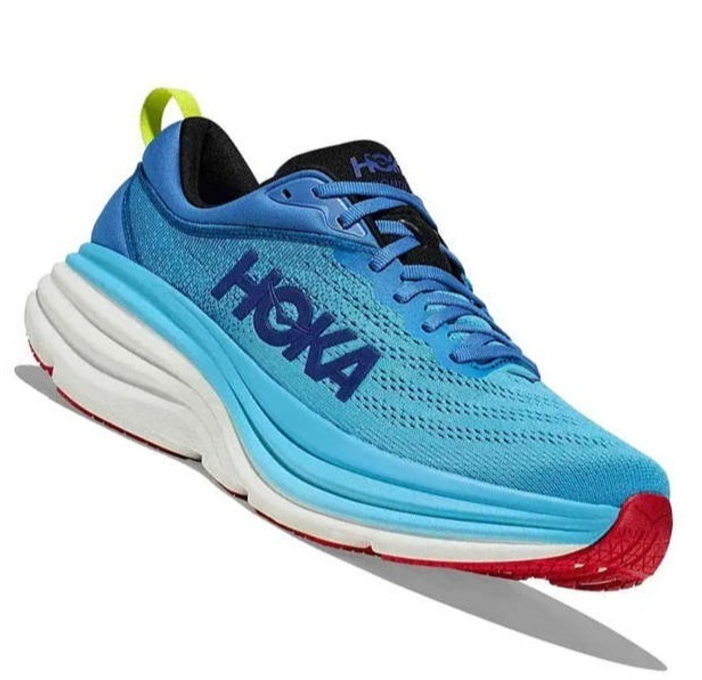 Кроссовки мужские Hoka Bondi 8 WIDE
