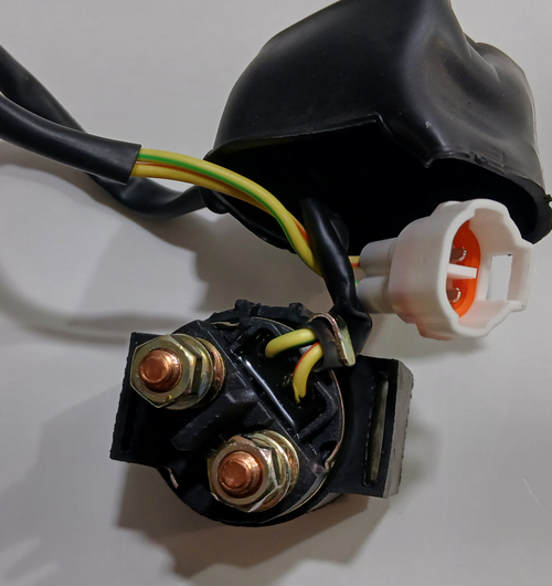 Реле стартера для снегохода MotoLand SnowFox 200