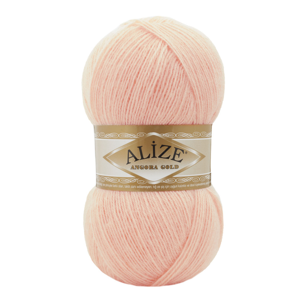 Angora Gold New Alize