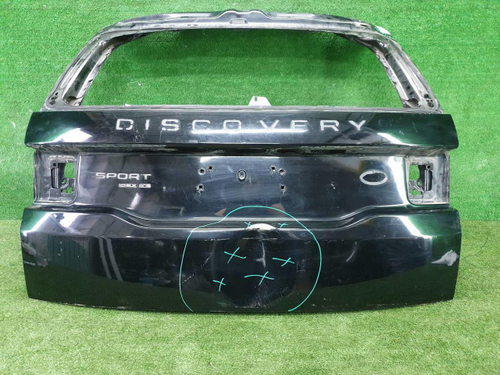Крышка багажника Land-Rover Discovery Sport 14-нв