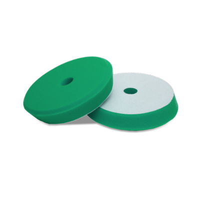 Detail ТВЕРДЫЙ ЗЕЛЕНЫЙ ЭКСЦЕНТРИКОВЫЙ ПОРОЛОНОВЫЙ КРУГ 130/150