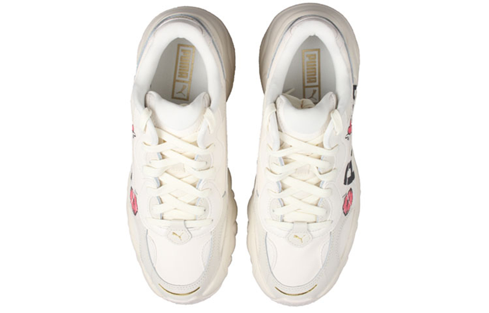Puma Pulsar Wedge "Puma Logo Glamour"
