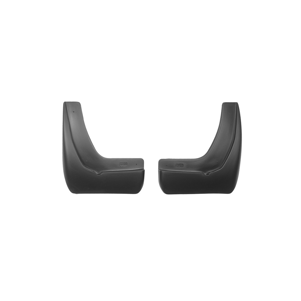 Брызговики Norplast для Jac JS4, задние,Черный, 2021-арт.NPL-Br-38-20B-2