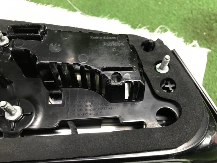 Фонарь правый внутренний BMW 5er G30 (2020-2023)