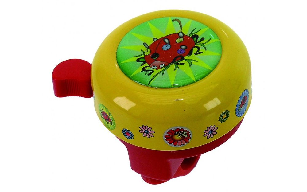 Звонок сталь/пластик M-WAVE