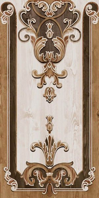 Керамогранит Гранд Вуд DD570600R декорированный обрезной