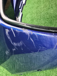 Бампер передний Hongqi HS5 (2019-н.в.)