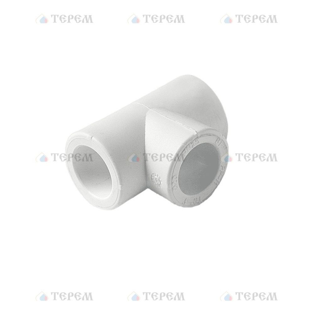 Pro Aqua PA14531P Pro Aqua d= 32-20-25 PP-R Тройник переходной Белый