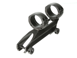 Моноблок для прицела ЭСТ Лось на ласточкин хвост