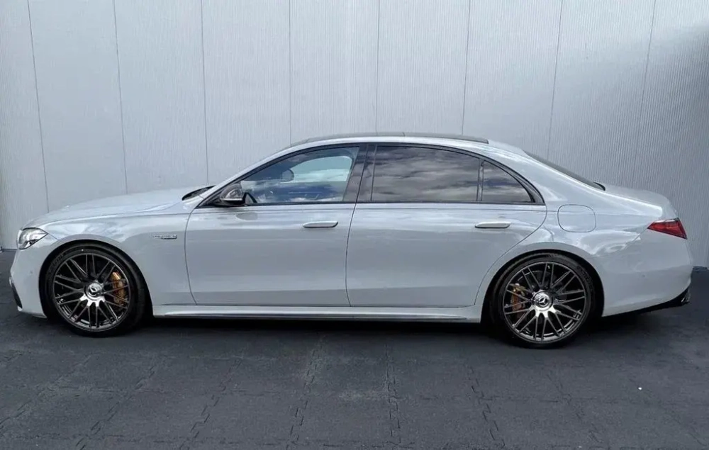 Mercedes-Benz S-Класс AMG 63 e AMG Long, 2023