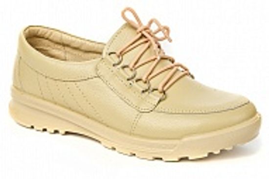 Туфли женские "Света" (бежевый)