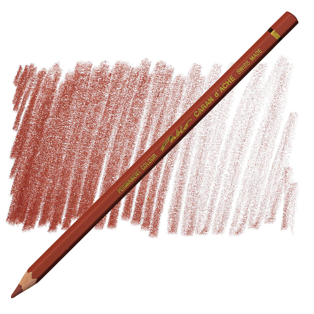 Caran d'Ache Pablo. 067 Mahogany