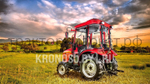 Трактор Dongfeng | Донгфенг DF-244С