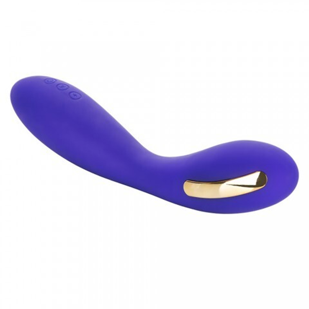 Вибромассажер с электростимуляцией Calexotics Impulse Intimate E-Stimulator Wand (21.5 x 3.75 см)