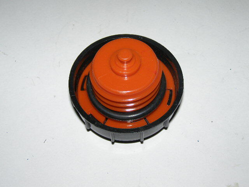 Крышка бензобака /Г-3302/ без клапана н/о (Волга)