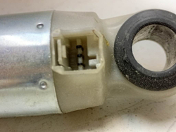 LAVALOGIC1810 кт33 Амортизатор стиральной машины (Suspa, 80N, 190-250мм) AEG 132192701 с датчиком б/у