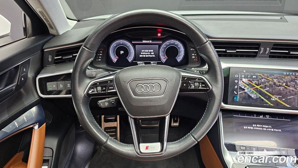 Audi A6 (C8) 40 TDI (05.2020)