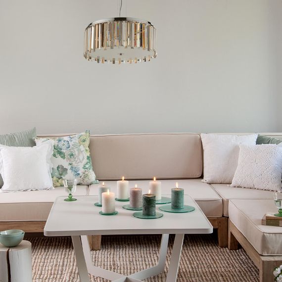 Подвесная люстра Divinare 1223/02 SP-5