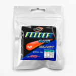 Резинка фидерная Feeder Gum Black (10м)