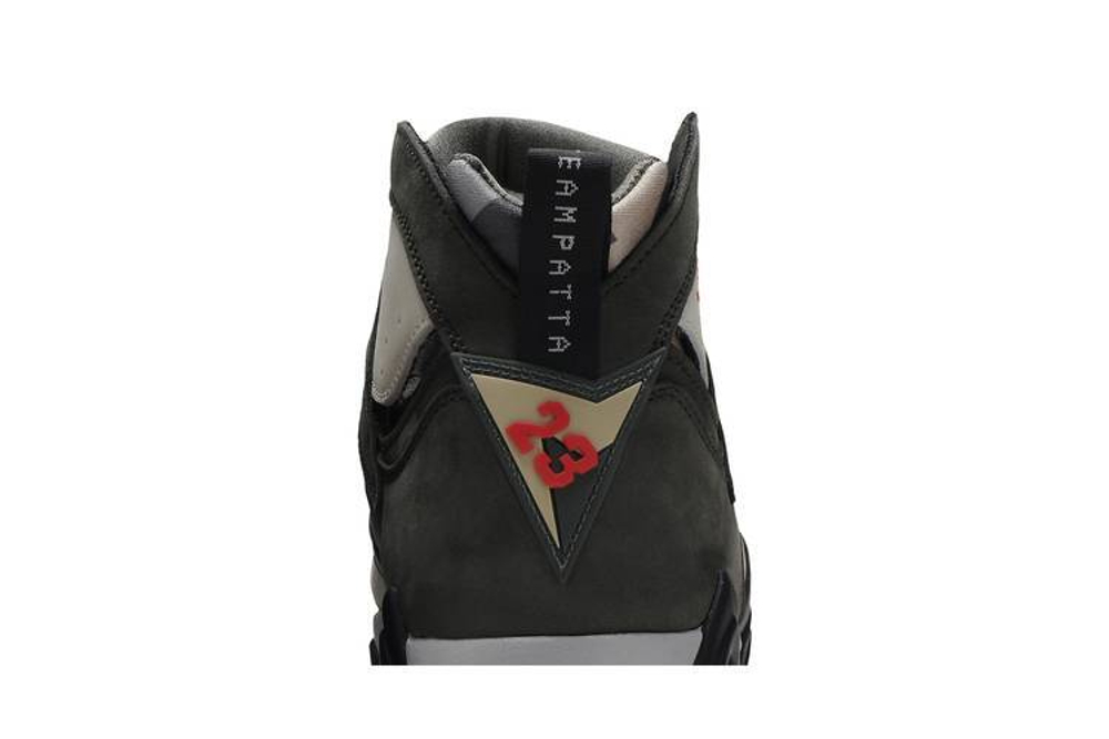 Кроссовки Jordan Air Jordan 7 X Patta Og Sp Icicle