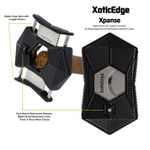 Гильотина Aficionado XEEXP BK Xotic Edge Xpanse Black