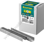 KRAFTOOL тип 21GA (80 / Pr A / Senco AT) 10 мм, 5000 шт, скобы для степлера (31780-10)