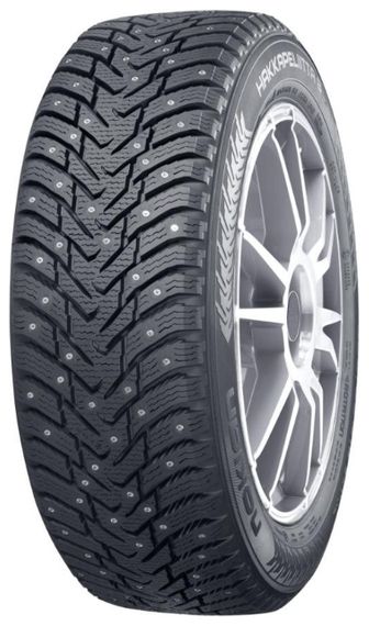 Nokian Tyres Hakkapeliitta 8 225/45 R17 91T RunFlat шип.