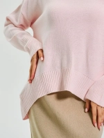 Джемпер для беременных и кормящих мам