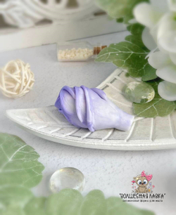 Силиконовая форма Эустома