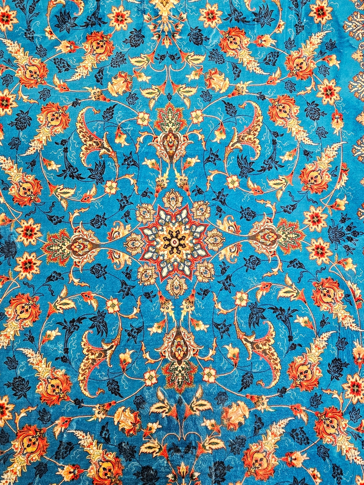 Ковер комнатный Санторини 120x180 см