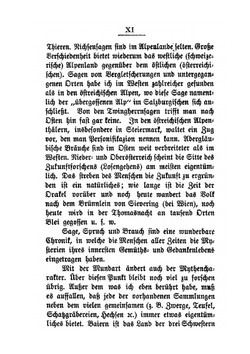Alpensagen. Volksüberlieferungen Aus Der Schweiz, Aus Vorarlberg, Kärnten, Steiermark, Salzburg, Ober- Und Niederösterreich | Theodor Vernaleken