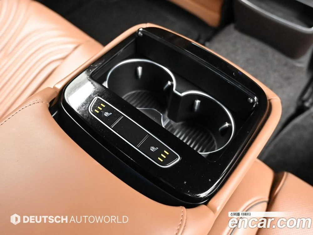 Genesis G80 (RG3) Бензин 2.5 Turbo AWD (10.2021)