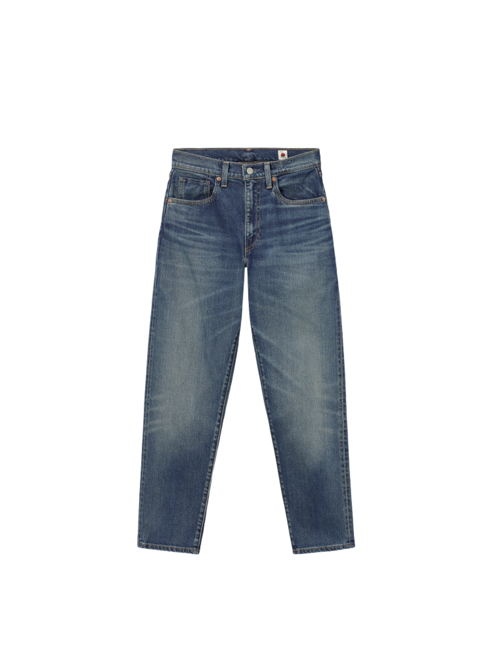 Женские джинсы бойфренды Levi's High Rise Boyfrend A5893-0005, Сделано в Японии