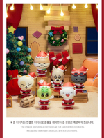 Фигурка BOYNEXTDOOR Lucky Draw Figure (Holiday)