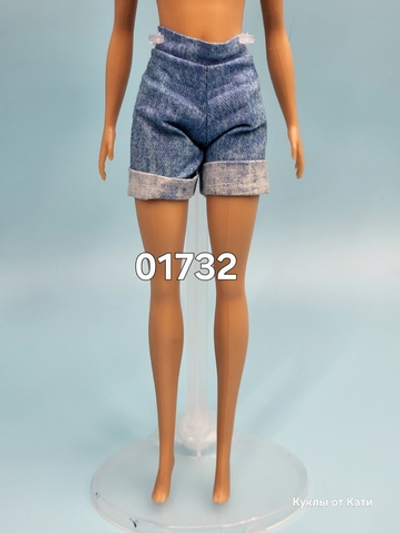 Одежда для куклы Барби винтаж шорты 01732
