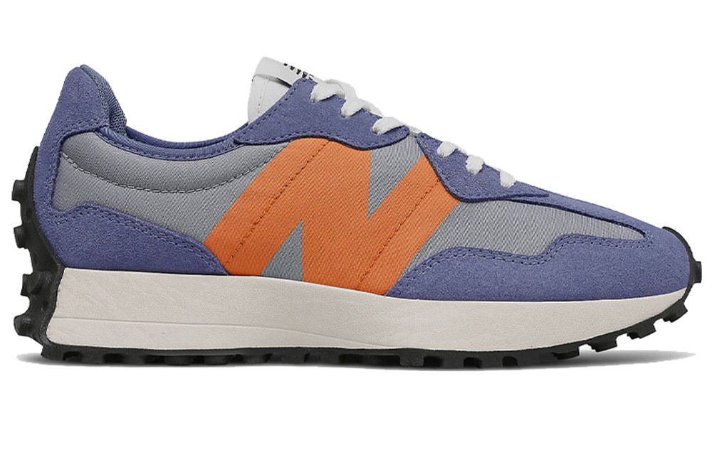 Кроссовки New Balance Nb 327 (Женская размерная сетка)
