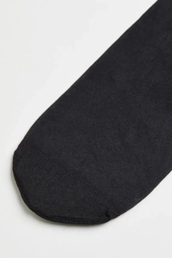 H&M КОЛГОТКИ ДЛЯ БЕРЕМЕННЫХ 20 ДЭН ( НАБОР ИЗ 2 ШТ.), ЧЕРНЫЙ