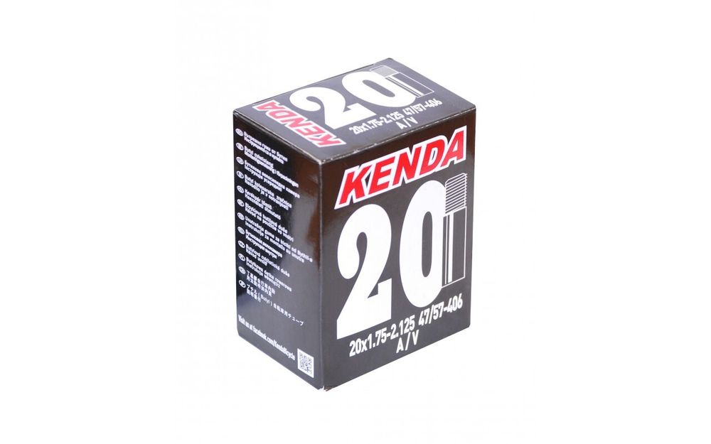 Камера KENDA 20 20&quot;х1.75-2.125&quot;