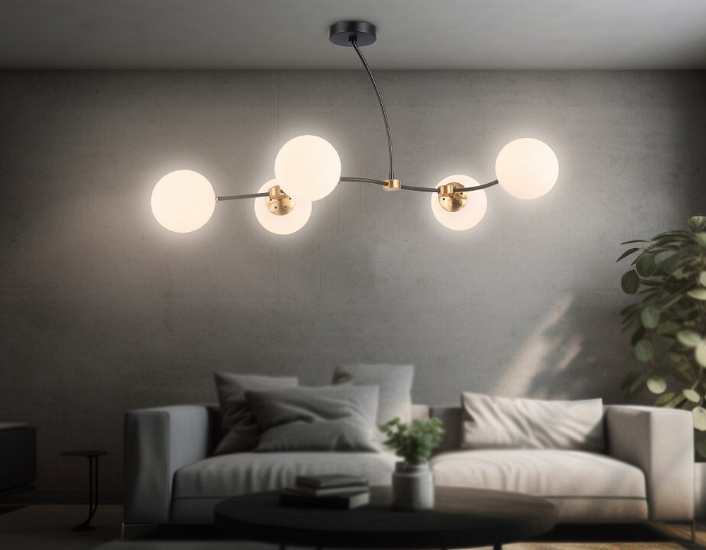 Люстра на штанге Ambrella Light TR TR2548