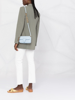 POCKET LOVE BAG SIMPLY ICON – light blue
