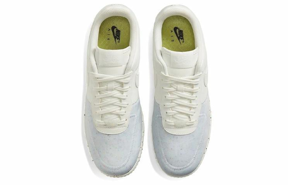 Кроссовки Nike Air Force 1 Crater Foam "Summit White"
