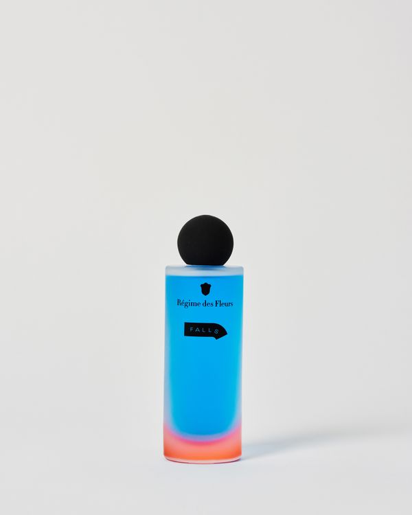 Regime des Fleurs Falls