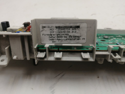 ZWS687 кт94 Электронный модуль для стиральной машины Zanussi 132544634 б/у