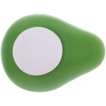 Игрушка для кошек мячик вращающийся «Счастливый хвост!», цвет желтый/зеленый, 6*4,6см