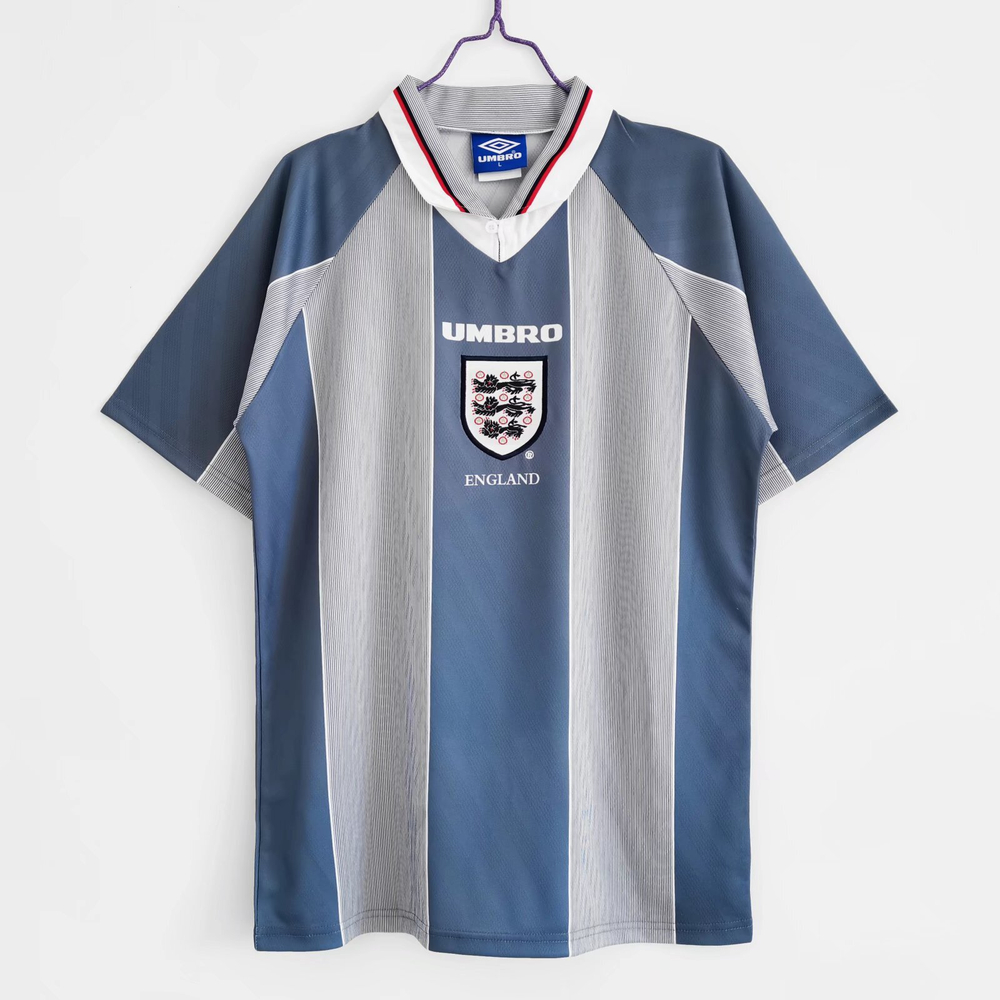 Купить ретро-форму сборной Англии 1996