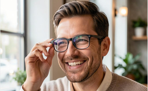 Прогрессивные линзы