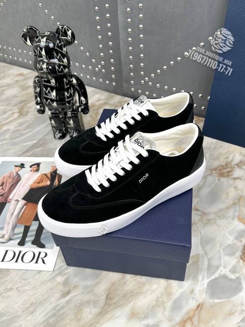 Кеды Christian Dior