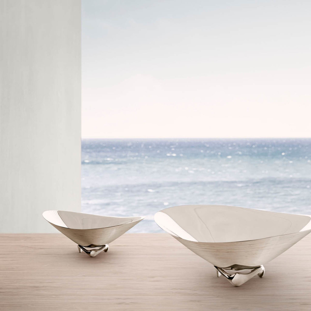 Чаша сервировочная Georg Jensen Henning Koppel, 31 см
