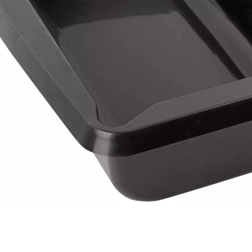 Ванночка для краски 395x346 мм с педалью для фиксации Master Color