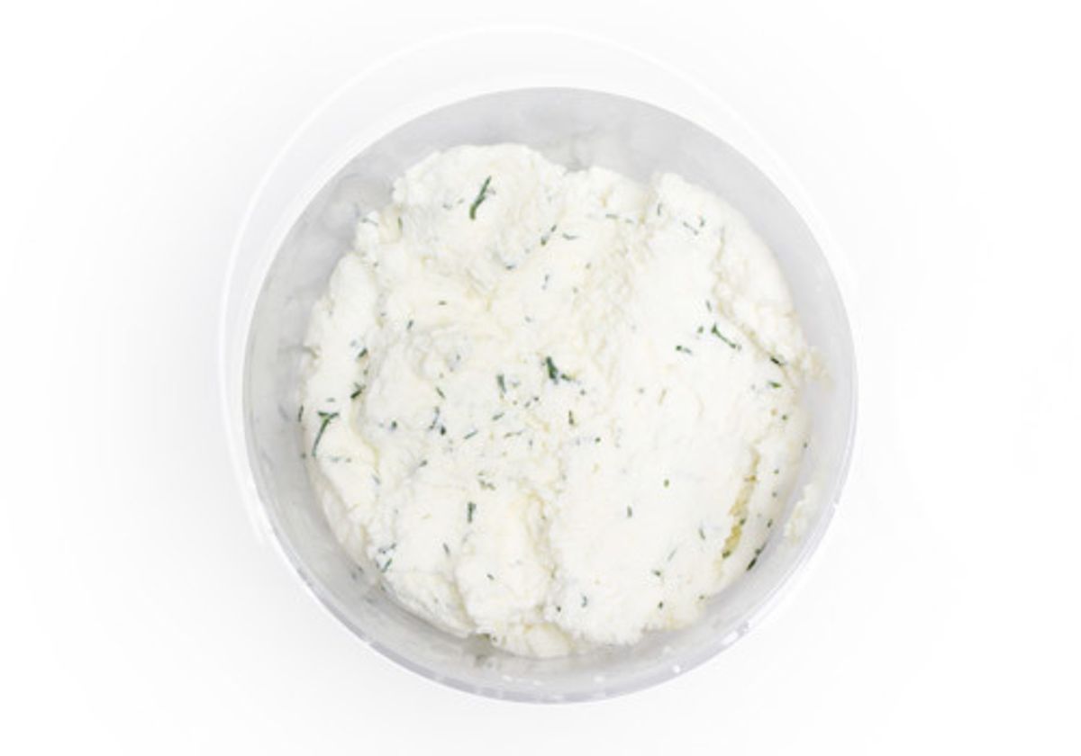 Крем-сыр Пикантный "Fromagerie d'origine"~200г